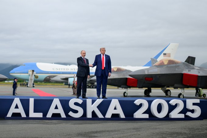 Alaska Summit ends without Ukraine ceasefire deal between Trump and Putin