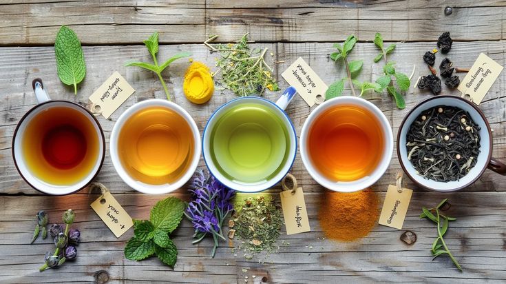 Ayurveda and its Five Miracle Herbs