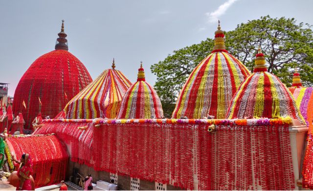 Kamakhya Temple: Must visit Temple to feel Shakti and Femininity