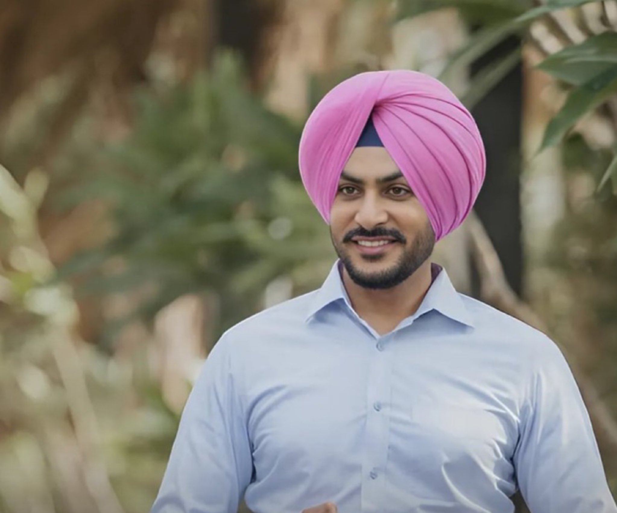 Singer-Actor Rajvir Jawanda Hospitalised After Major Road Accident in Baddi