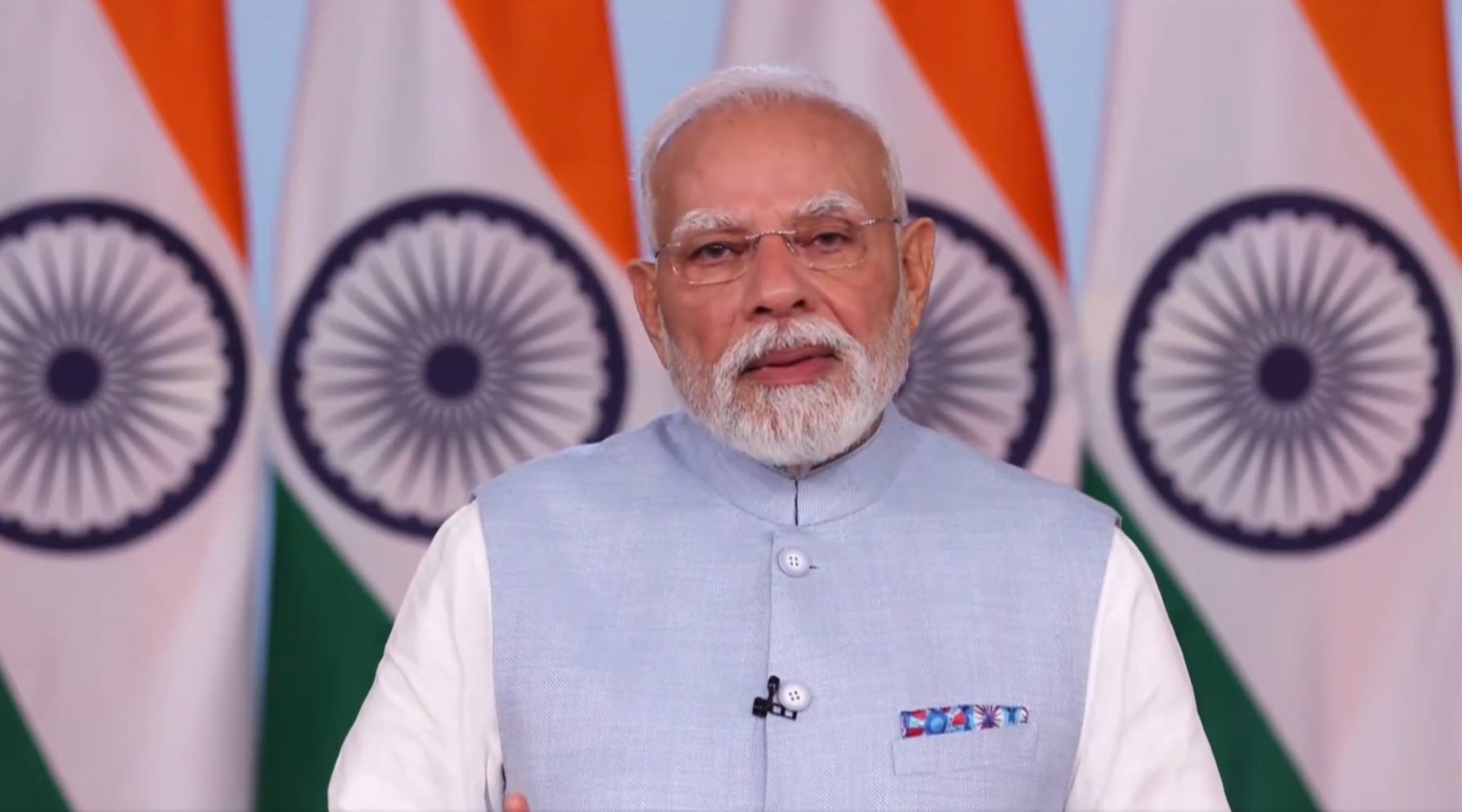 PM Modi urges public to go “Swadeshi” Amid Sour Trade Ties with U.S.