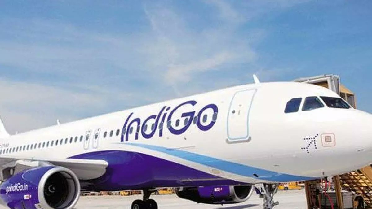 Mumbai-to-Phuket IndiGo Flight Diverted to Chennai Over False Bomb Alert