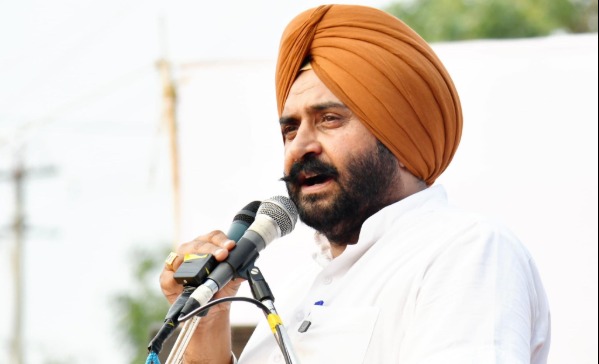 AAP MLA Harmeet Singh Pathanmajra Booked for Rape, Escapes Police Custody
