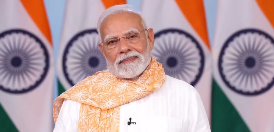 PM Modi Slams Opposition Over Insult to Late Mother, launches “Bihar Rajya Jeevika Nidhi Sangh”