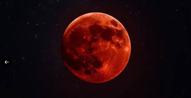 What is Blood Moon? Science Behind the Chandra Grahan on September 7