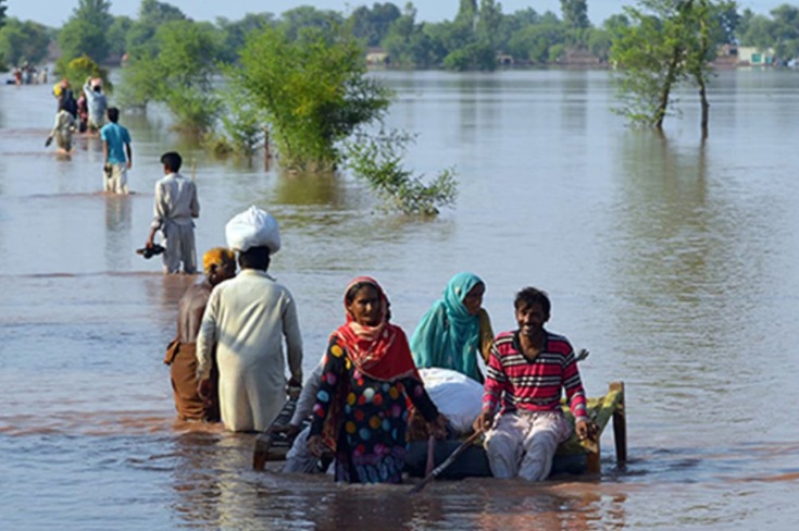Punjab Floods Cause ₹780 Crore Damage to Health Infrastructure: Minister Urges Centre for Relief