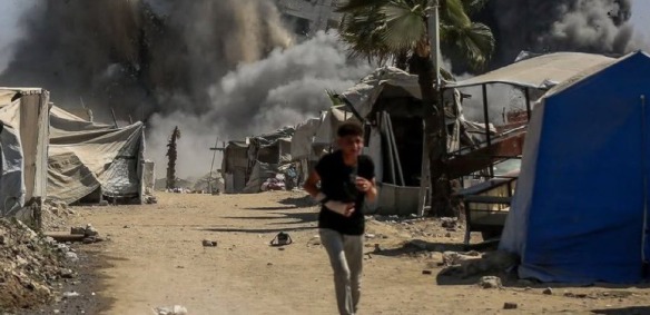 IDF Warns Gaza City Residents to Leave ‘Immediately’ Amid Plans for Major Assault