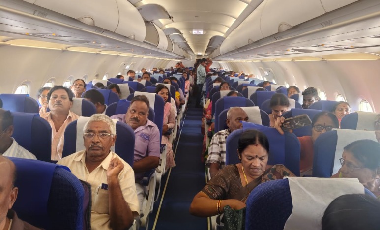 Over 200 Passengers Delayed as Air India Flight Faces Technical Glitch in Delhi