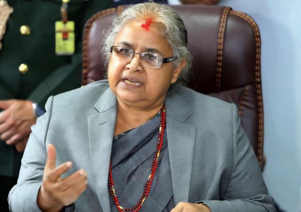 Sushila Karki Becomes Nepal’s First Woman Prime Minister following Deadly Protests