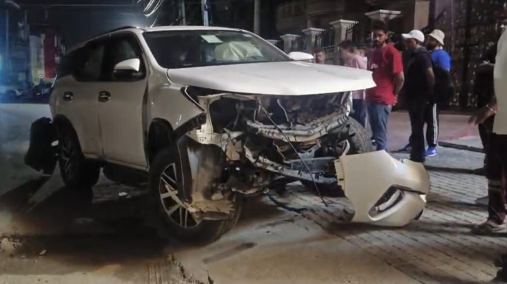 Richi KP, son of SAD leader Mohinder KP Dies in Tragic Road Accident