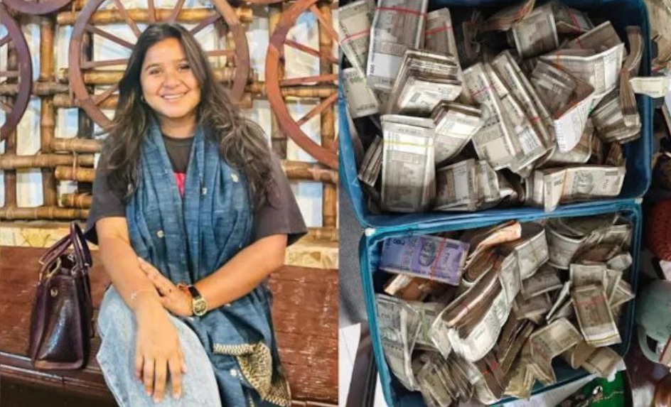 Rs 92 Lakh Cash, Jewellery Worth Rs 2 Crore Seized from Assam Officer’s Home