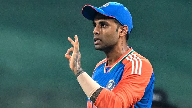 ICC Fines India Captain Surya Kumar 30% of Match Fee Over Political Comment