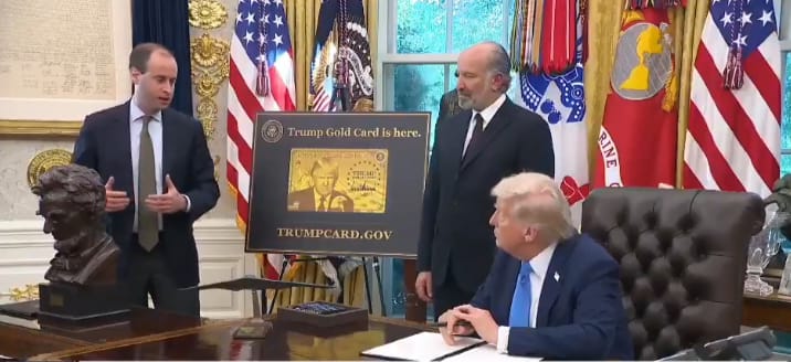 US Tightens Immigration: Trump Slaps $100,000 Fee on H1-B Visas 