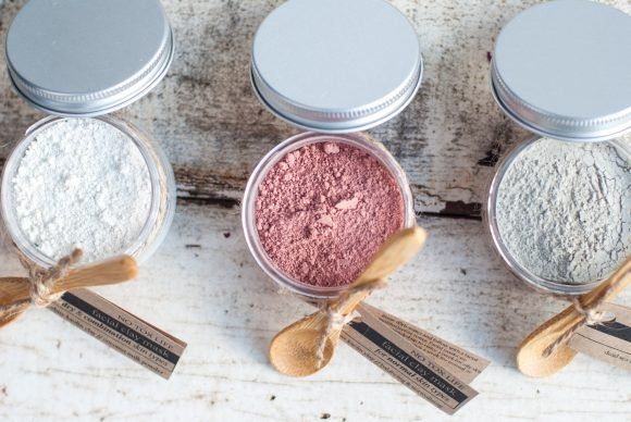 Three Skincare DIY Powders to try this Monsoon