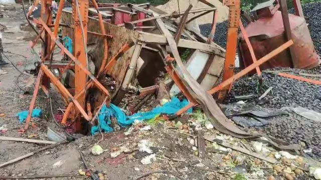 6 Killed in Pavagadh Ropeway Accident in Gujarat’s Panchmahal District