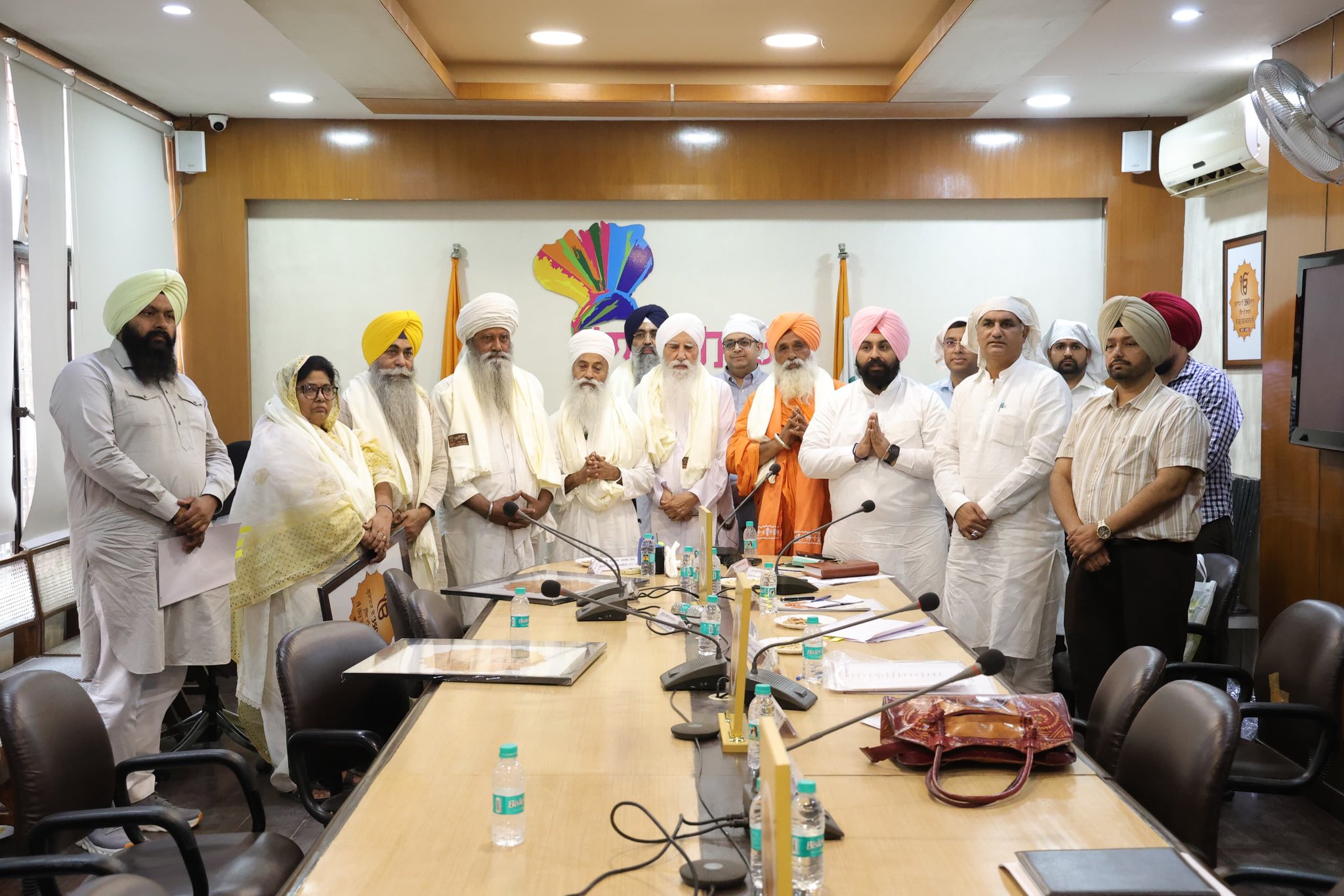 Historic Assembly Session to Be Held in Anandpur Sahib on November 24