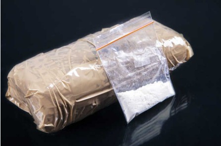 Cross-Border Smuggling Busted Near Attari; Narcotics, Ammunition Seized