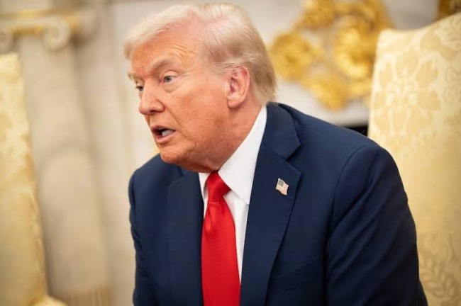 Trump Announces End of Gaza Conflict Ahead of Egypt Peace Summit