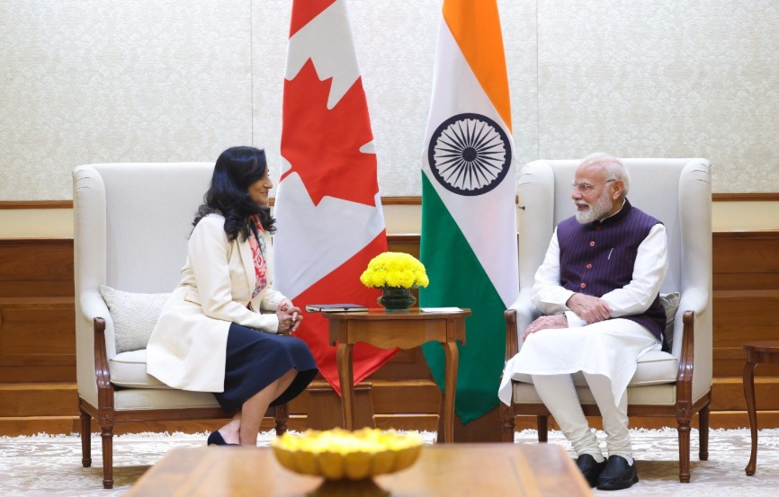 Canada and India Begin Reset of Ties Amid Efforts to Mend Diplomatic Rift