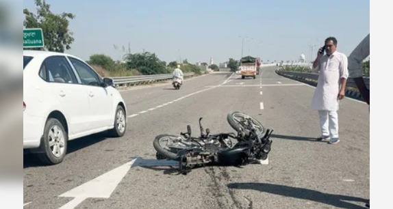 Two Students Killed, One Injured in Hit‑and‑Run Crash in Abohar