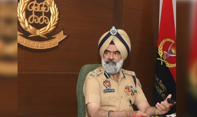 CBI Charges Arrested Punjab DIG Bhullar in New Disproportionate Assets Case