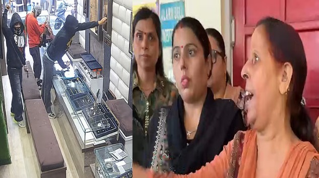 Jalandhar’s Vijay Jewellers Robbery: Family Angered as Named Thieves Still Not Arrested