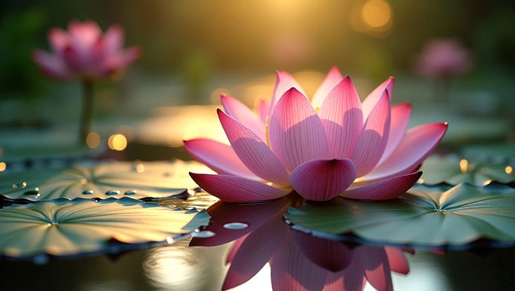 Lotus: The Sacred Flower Significance and How to Grow at Home