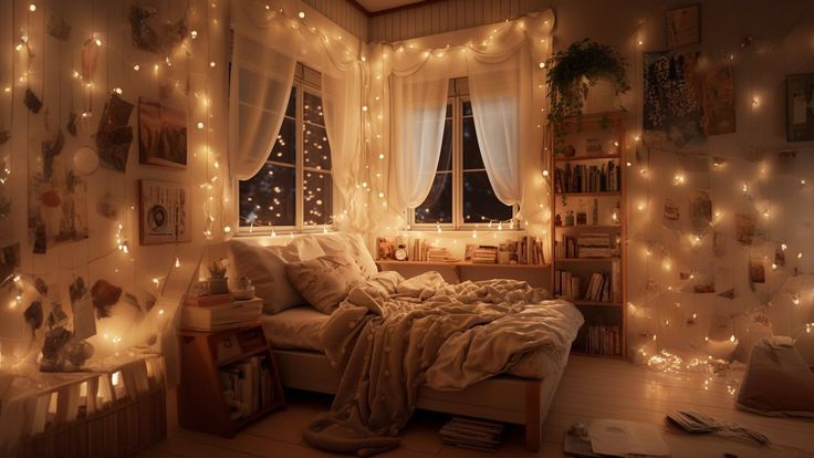 Upgrade your Bedroom for the coziest Winter Vibe