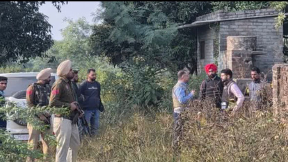 Four Lawrence Gang Operatives Arrested as Punjab Police Avert Big Terror Plan