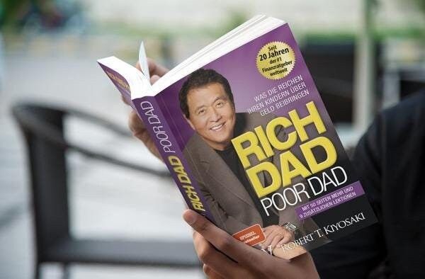 3 Top Financial lessons from Book “Rich Dad Poor Dad”
