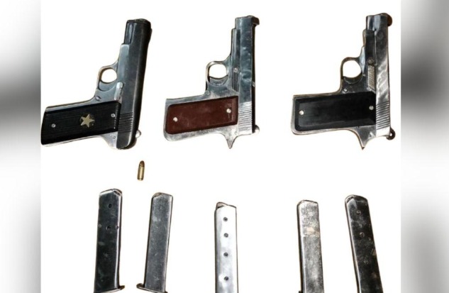 Two Arrested in Punjab Over Planned Gang Hit Tied to Babbar Khalsa Network