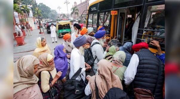 Gurupurab: Pakistani Authorities Deny Entry to Hindu Members of Sikh Pilgrim Group