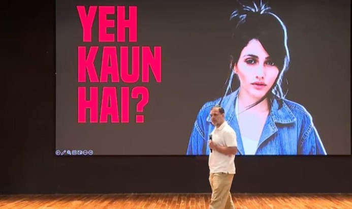 Rahul Gandhi Alleges ‘Vote Chori’ in Haryana, Calls It a Threat to Democracy