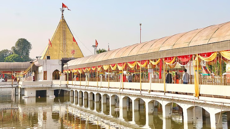 Jalandhar: Sarovar’s Kar Sewa Begins at Sri Devi Talab Mandir After Eight Years