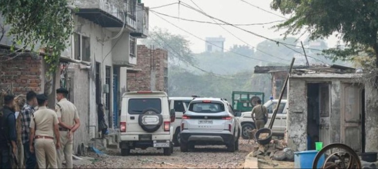 Faridabad University Under Lens as Police Probe ‘Educated’ Terror Network