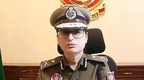 Jalandhar Police Commissioner Imposes Ban on Weapons, Loud Silencers, and Large Gatherings