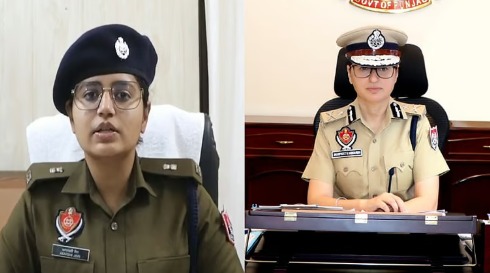 Jalandhar Police Recover Two Missing Minor Girls, Two Suspects Arrested in Kathua