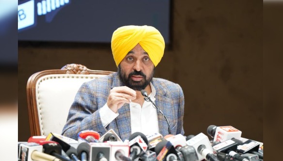 Punjab CM Says No Funds Received From Centre’s ₹1,600-Crore Flood Relief Package