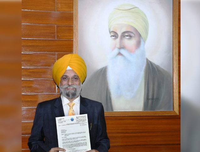 GNDU Seeks UN Recognition for ‘Day of Universal Conscience’ on Oct 24