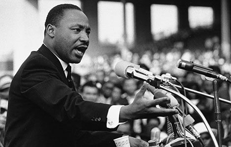 The best Quotes by Martin Luther King Jr.