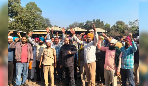 Punjab Roadways Workers Continue Strike Despite Agreement, Demand Release of Arrested