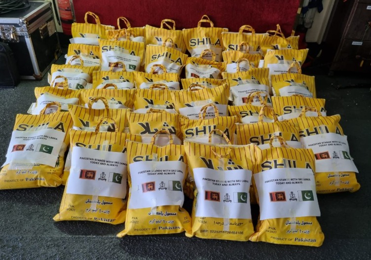 Pakistan Faces Backlash Over Allegedly Expired Food Sent as Aid to Sri Lanka