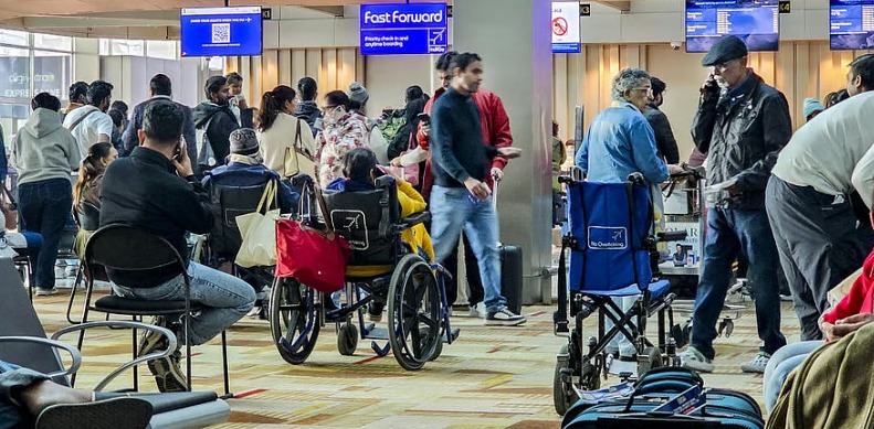 Why IndiGo Lacks Staff: New Rest Rules Leave Airline Without Enough Pilots