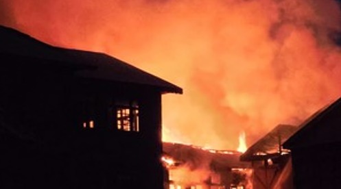 Devastating Fire at Goa’s Birch Club Claims At Least 23 Lives