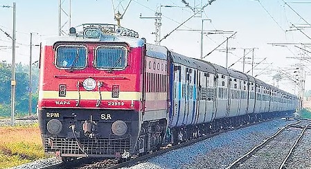 IRCTC Opens Airport Ticket Counter as Railways Run Special Trains to Delhi
