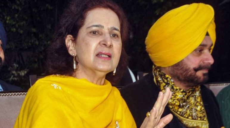 Navjot Singh Sidhu Will Return to Politics if Named Congress CM Face, Says Wife