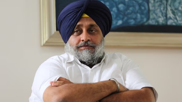 SAD Chief Sukhbir Singh Badal to contest 2027 Elections From Gidderbaha