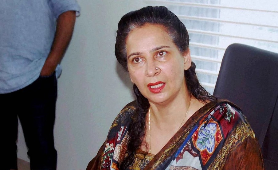 Congress Suspends Navjot Kaur Sidhu After ‘Rs 500 Crore CM Post’ Remark
