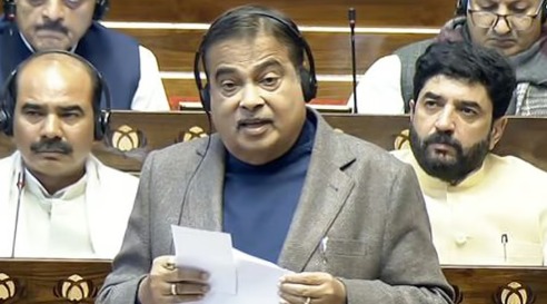 Road Accident Victims to Get Cashless Treatment Up to Rs1.5 Lakh: Gadkari