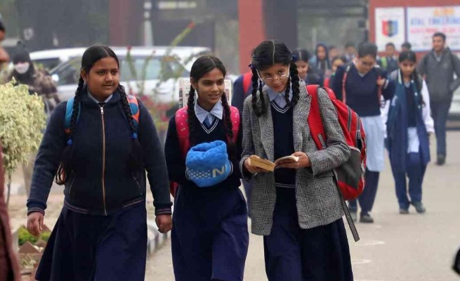 Haryana Schools to Remain Closed for Winter Vacation from January 1 to 15, 2026